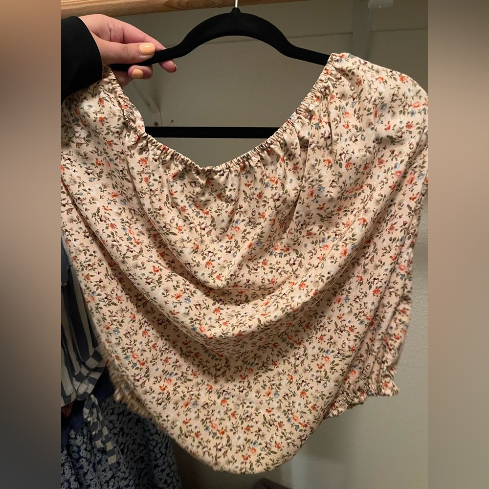 Shein tube top